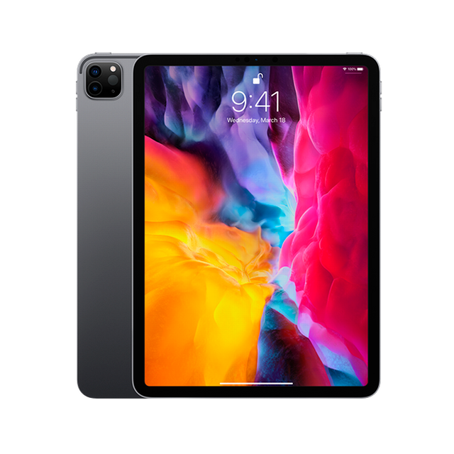 iPad Pro 11 2.Gen