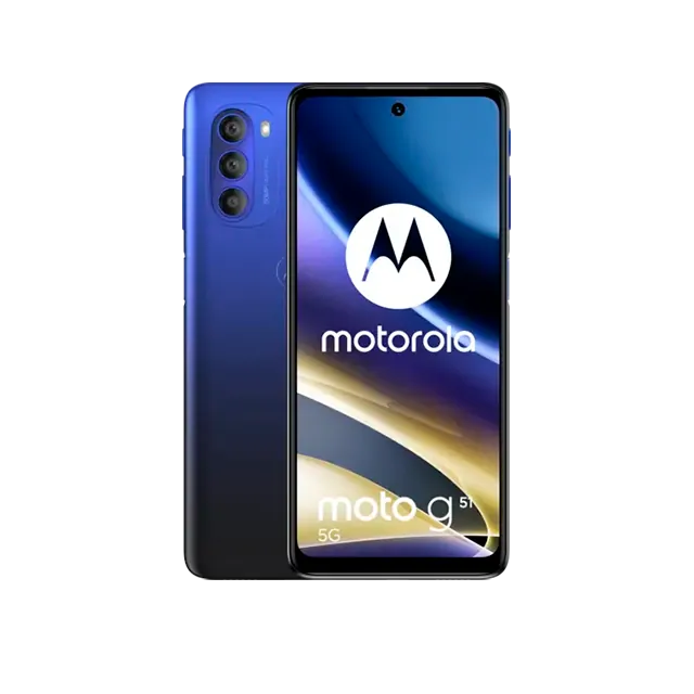 Motorola reparation hos iDrop