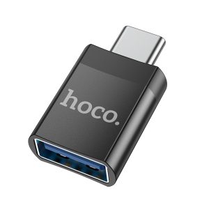Hoco UA17 Type-C til USB female USB3.0 adapter.