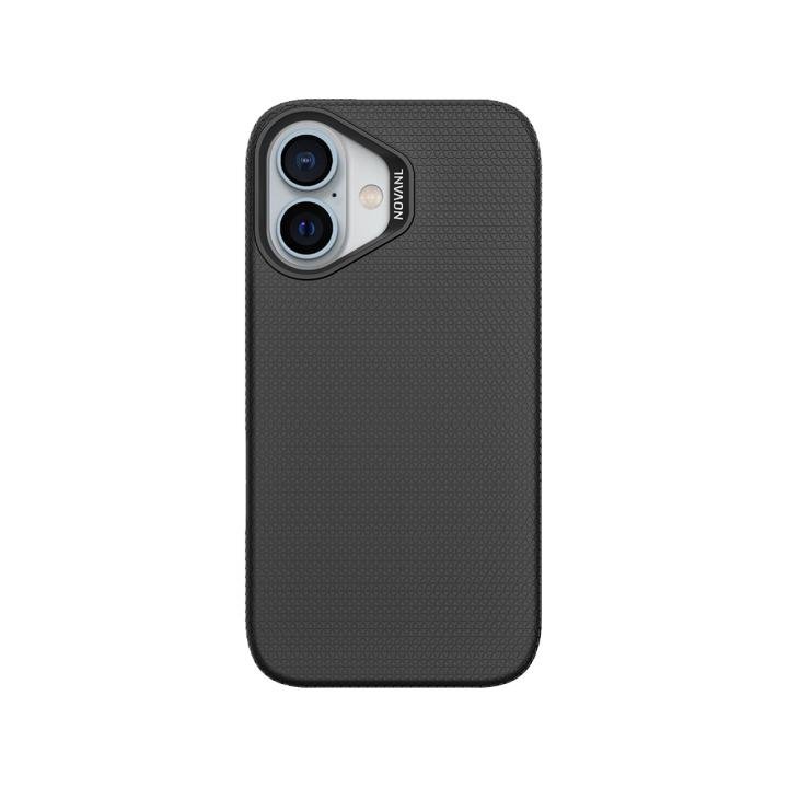 NovaNL GripArmor Case iPhone 16 - Sort