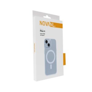 NovaNL MagGuard Case iPhone 14 - Blå