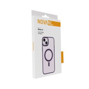 NovaNL MagGuard Case iPhone 14 - Lilla
