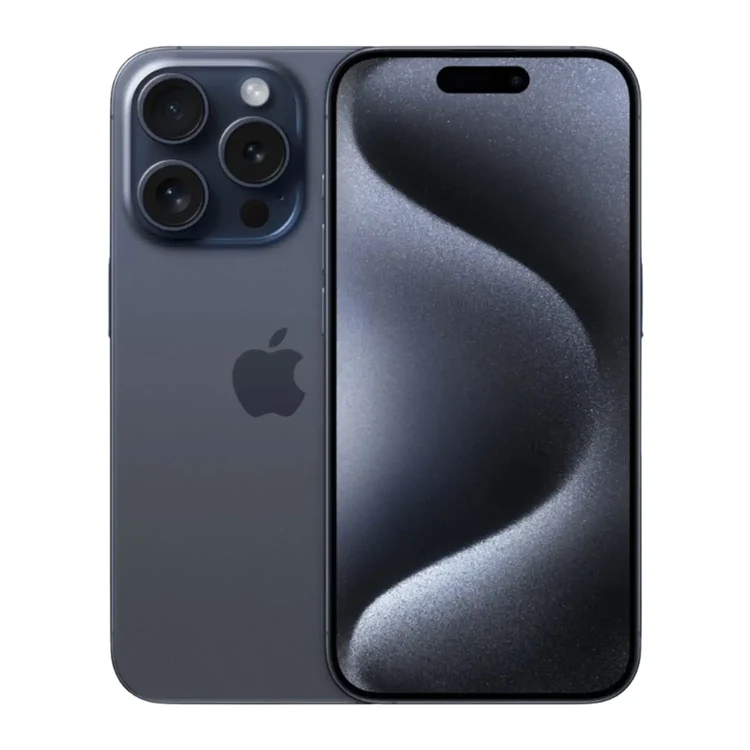 iPhone 15 Pro, Blue