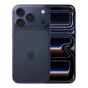 iPhone 17 Pro i Deep Blue